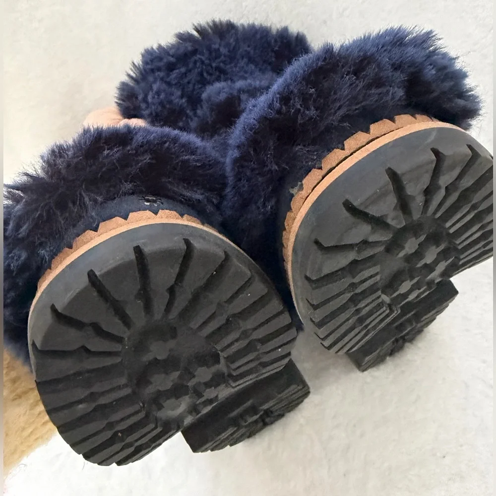 Sam Edelman navy good